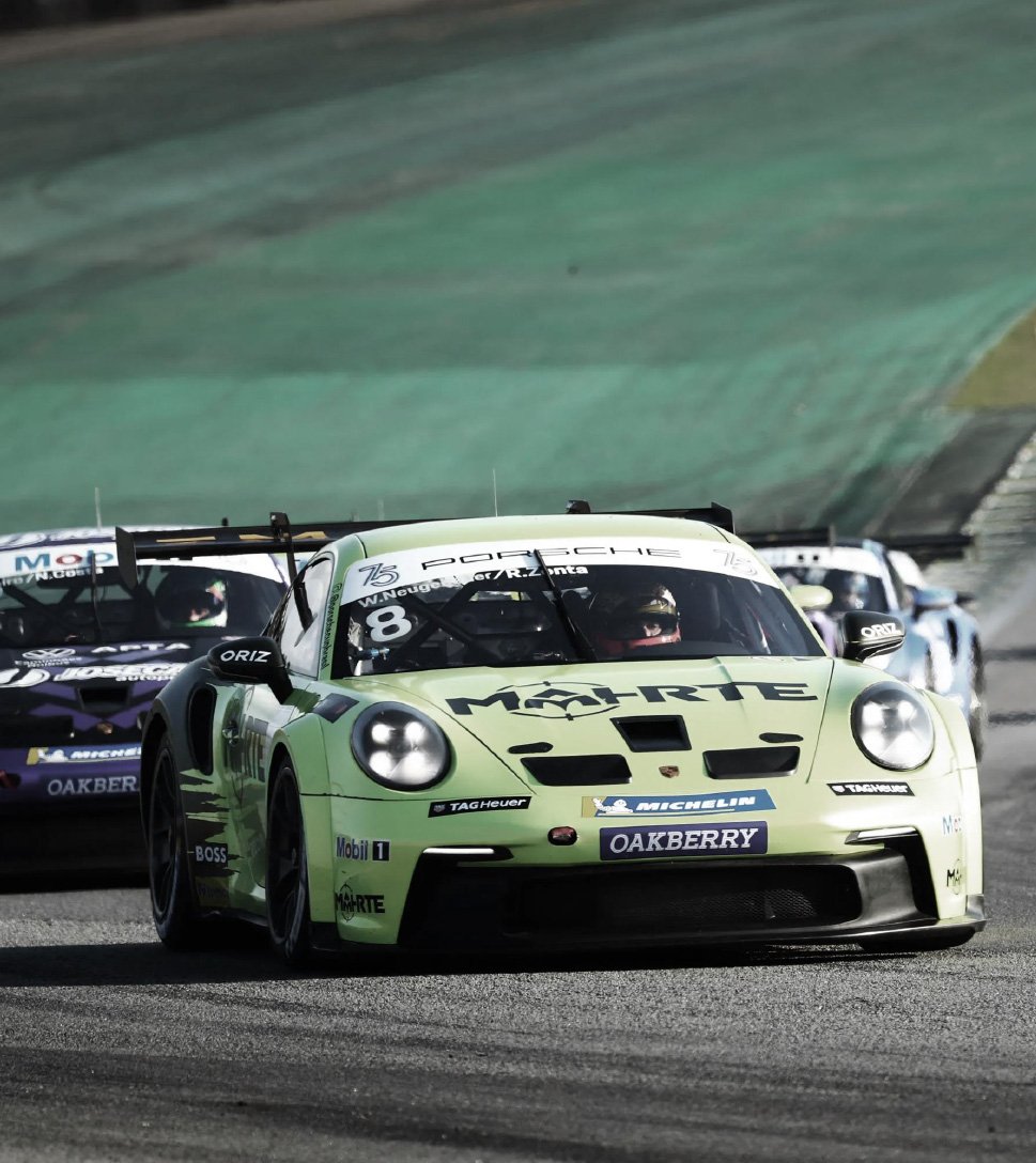 porsche cup brasil 2024